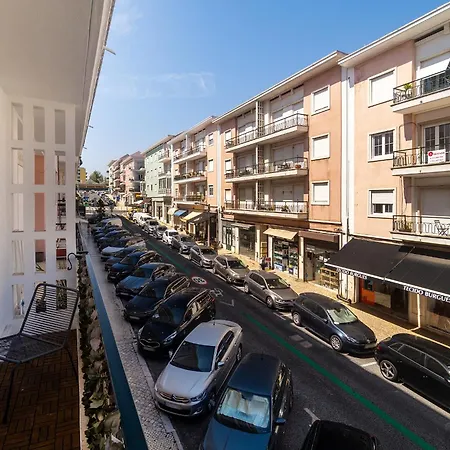 شقة Whome Bright Modern In The Heart Of Alvalade