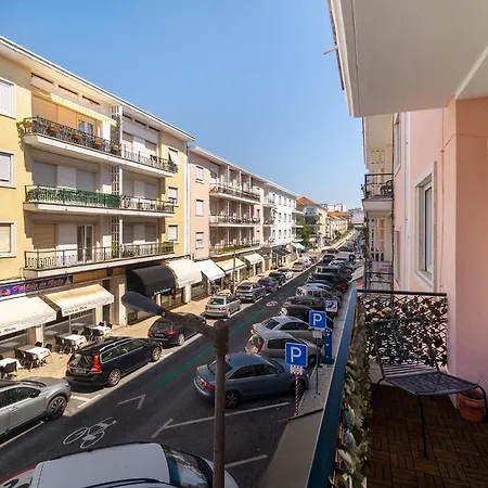 Whome Bright Modern In The Heart Of Alvalade Апартаменти Лісабон