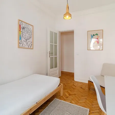 Whome Bright Modern In The Heart Of Alvalade