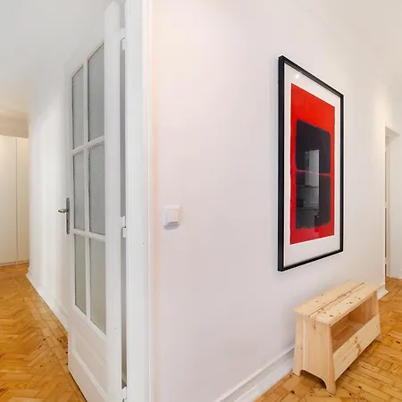 Whome Bright Modern In The Heart Of Alvalade Apartmán Lisboa