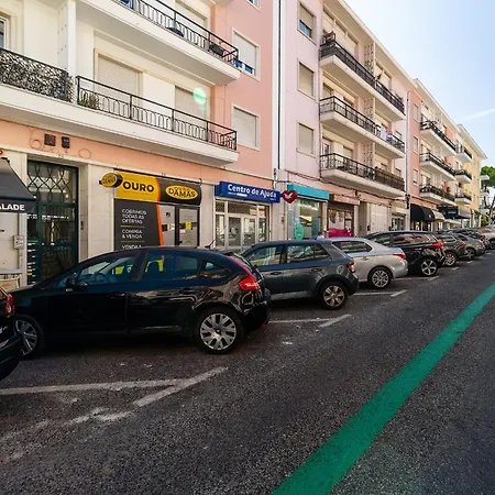 Whome Bright Modern In The Heart Of Alvalade Apartament *