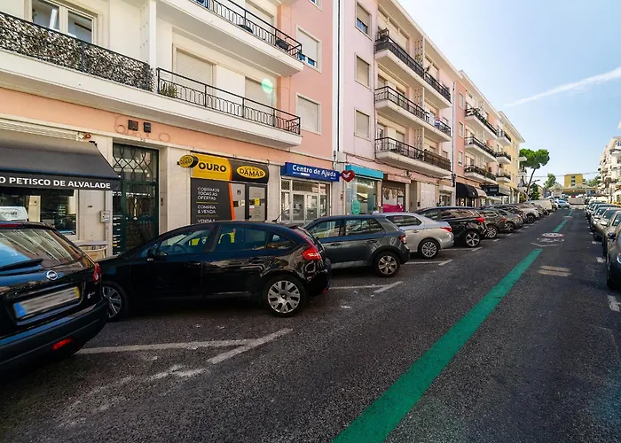 Whome Bright Modern In The Heart Of Alvalade Apartament *