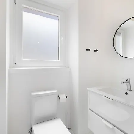 Whome Bright Modern In The Heart Of Alvalade