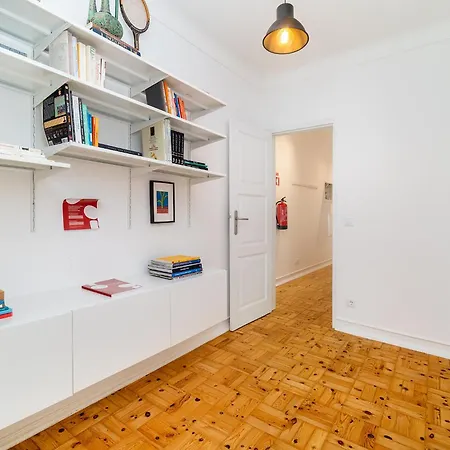 Whome Bright Modern In The Heart Of Alvalade ליסבון