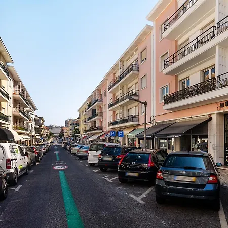 Whome Bright Modern In The Heart Of Alvalade *