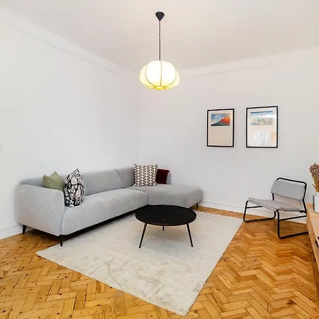 Whome Bright Modern In The Heart Of Alvalade * ליסבון